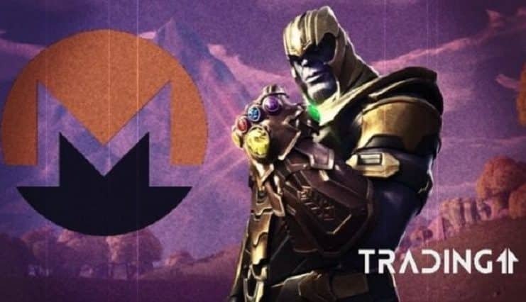 Monero, Link