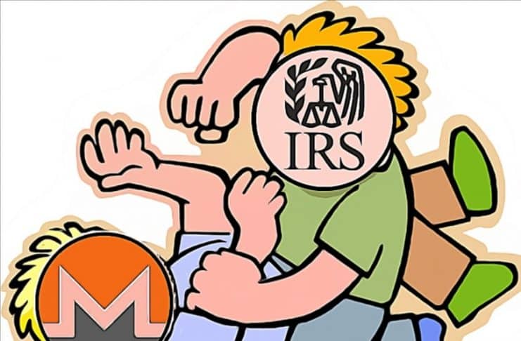 irs beats monero privacy