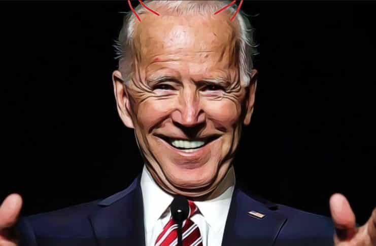 joe biden is evil
