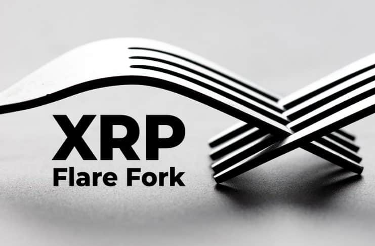 XRP Flare Spark Fork