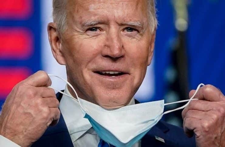 Biden voľby