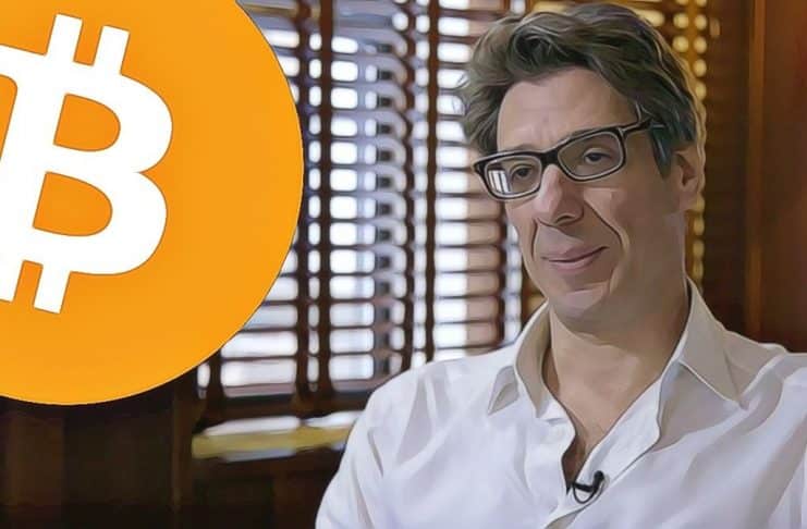 Dan Tapeiro Bitcoin bull