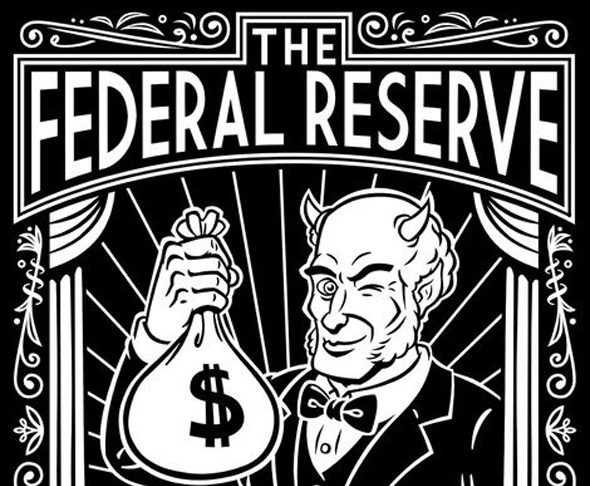 Príbeh o tom, ako FED okráda celý svet – Preto je potrebné kupovať Bitcoin!