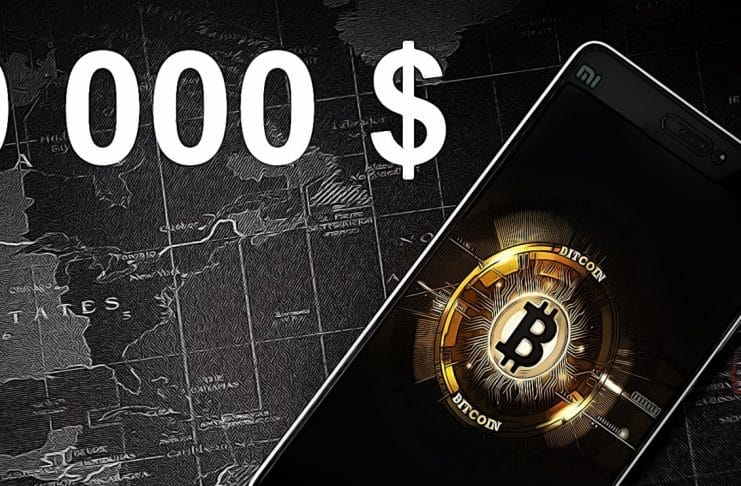 Bitcoin 30 000 $