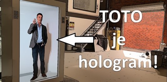PORTI Hologram