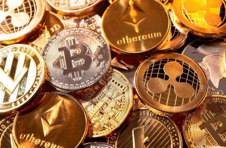 Analýza Bitcoin kapitalizácia
