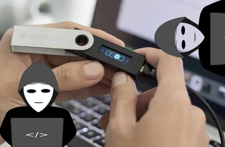 ledger wallet hack