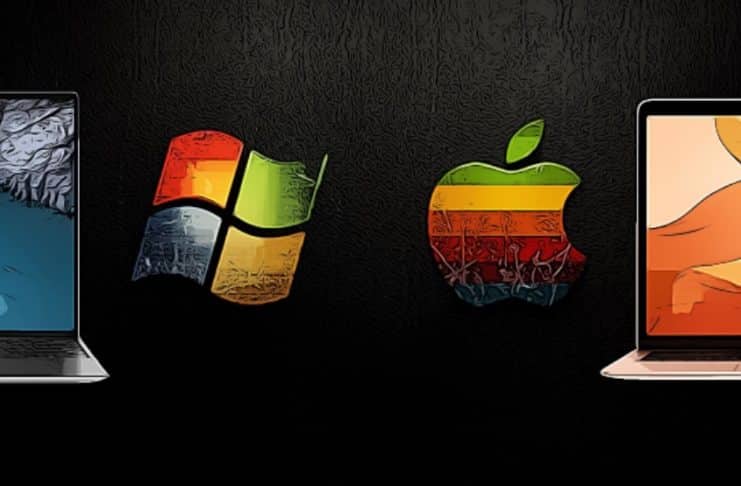 microsoft vs. apple
