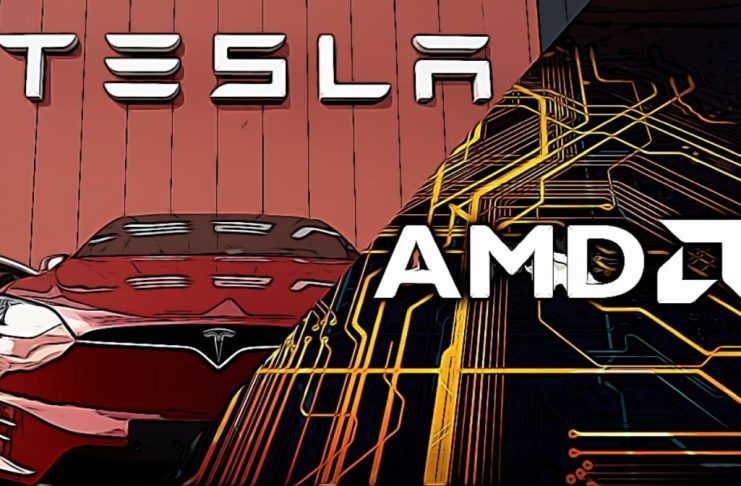 tesla a amd