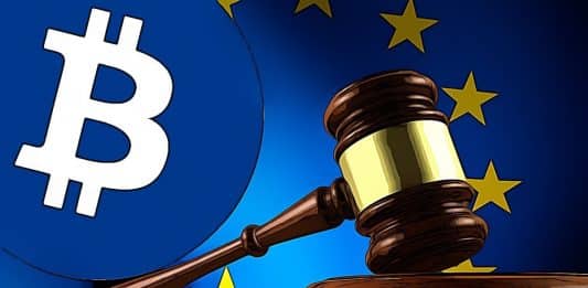 EU regulacie BTC