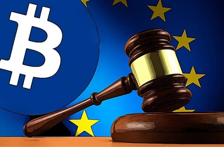 EU regulacie BTC