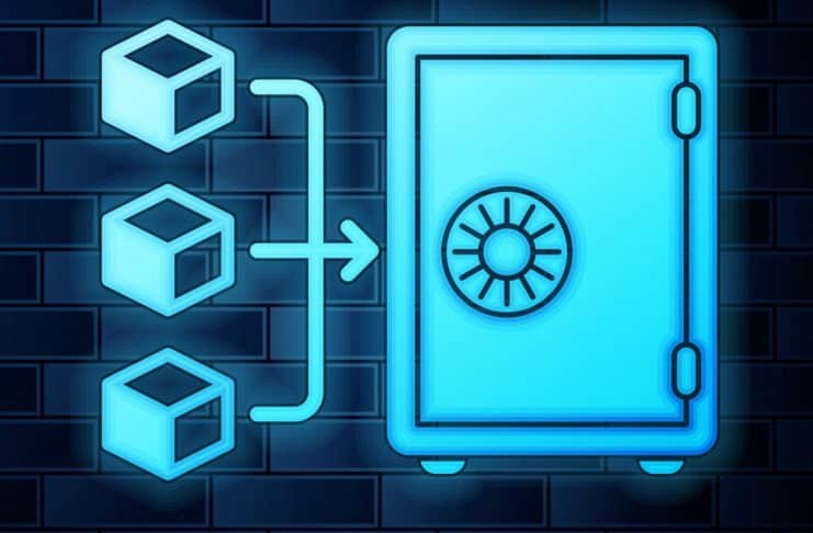 ETH staking