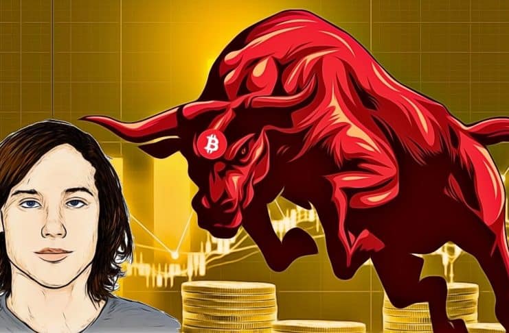 Bitcoin bullrun 2021 s dominikom stroukalom
