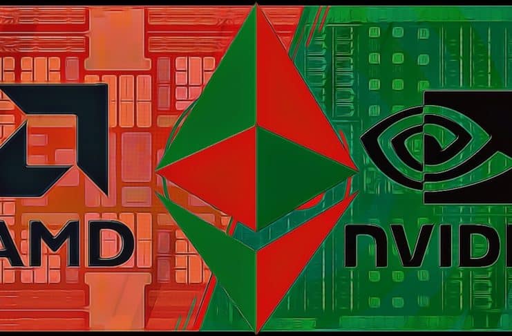 Nvidia vs. AMD Ethereum mining