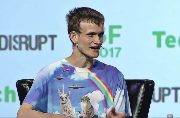 Vitalik Buterin Ethereum 2.0