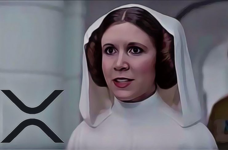 nadej pre XRP