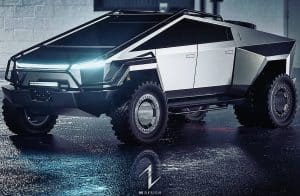 Cybertruck