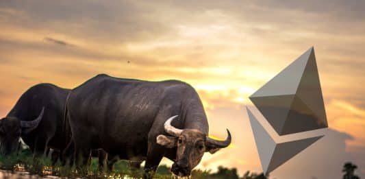 ethereum bullish