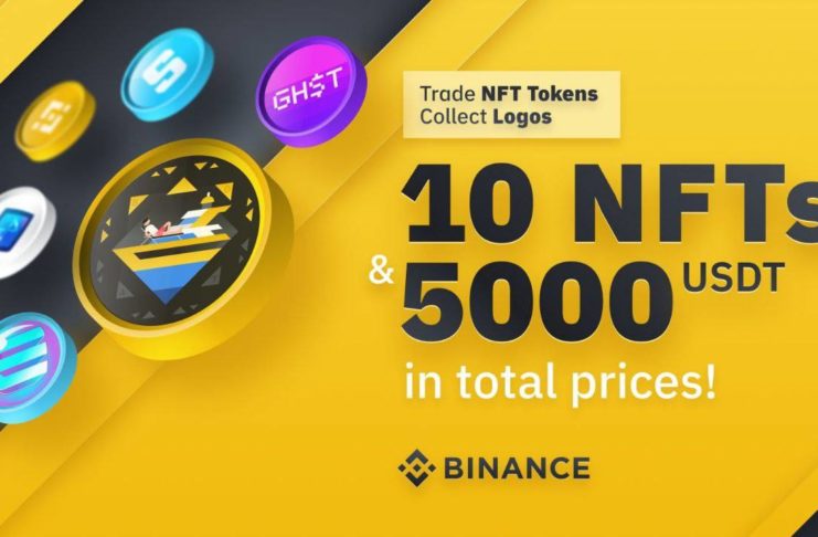 Ako nakupovať NFT na burze Binance