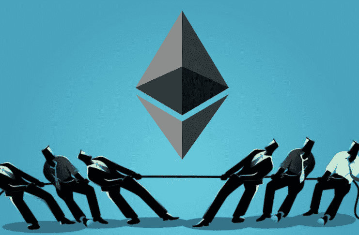 Ethereum konflikt eip 1559