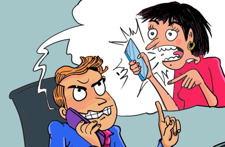 angry-wife-on-smartphone-5740594_1280
