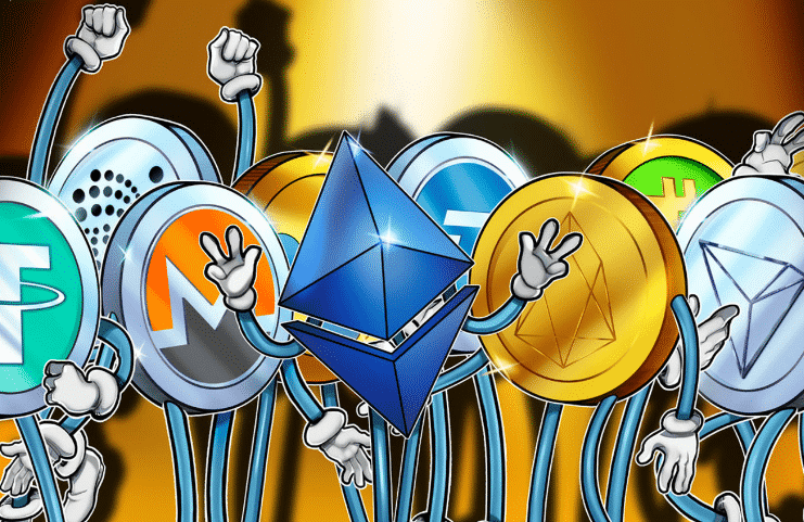 Dominancia BTC
