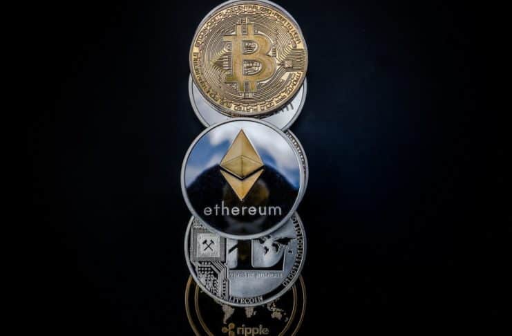 Altcoiny a BTC