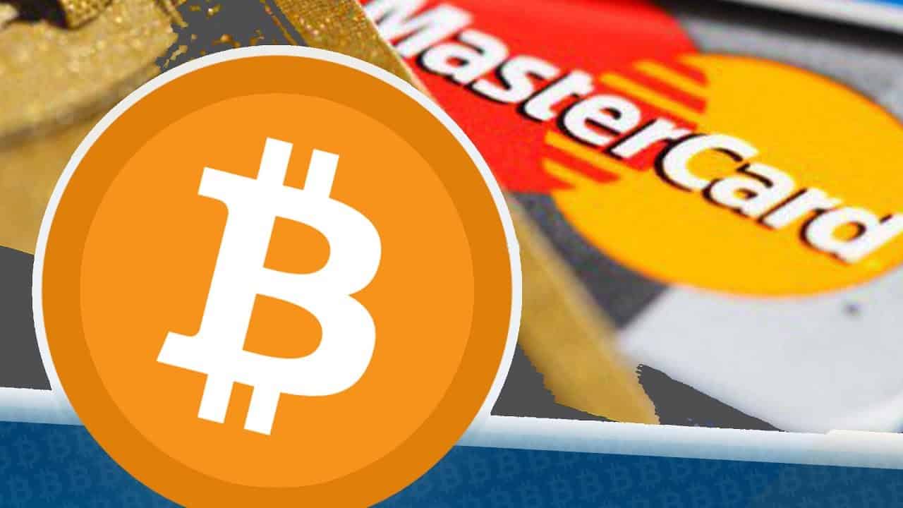 MasterCard crypto