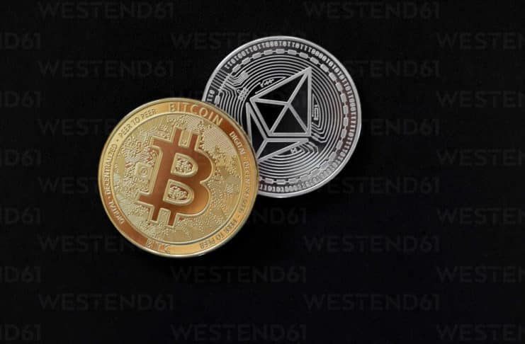 eth and btc