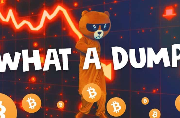 bitcoin dump
