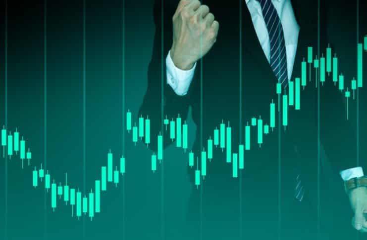 Trading a analýza grafu