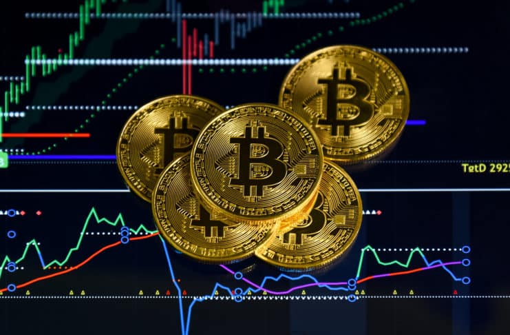 Bitcoin na nové maximá - zdroj: https://www.flickr.com/, Jorge Franganillo