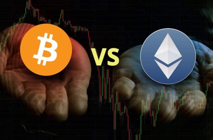 btc vs eth
