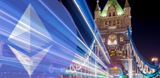 London hardfork