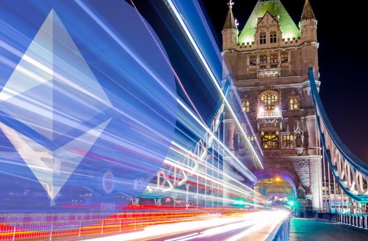 London hardfork
