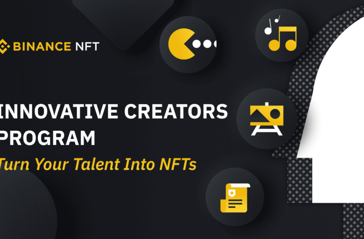 binance NFT program