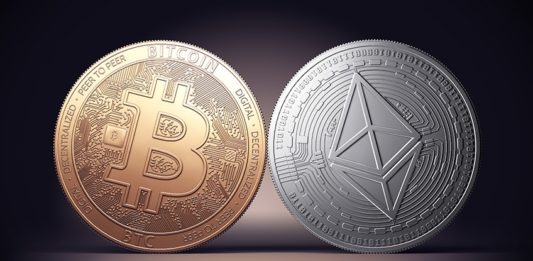 btc vs eth