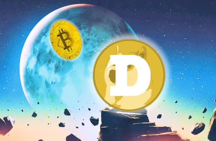 doge vs. btc