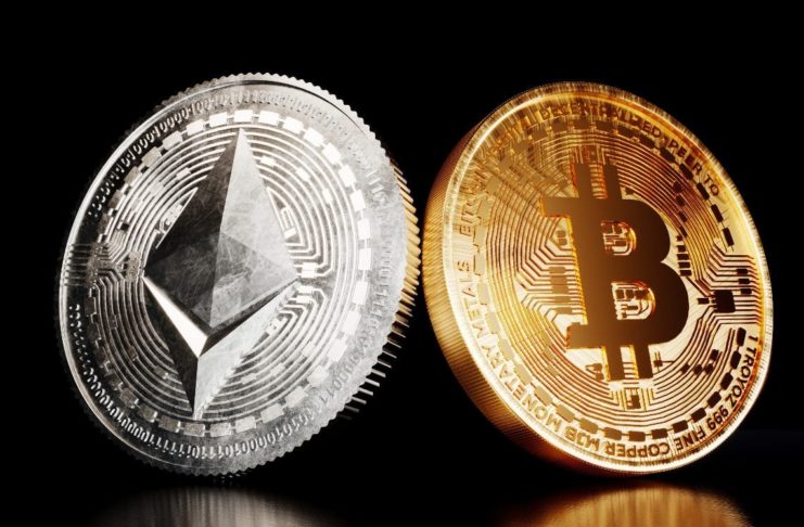 Ethereum vs. Bitcoin