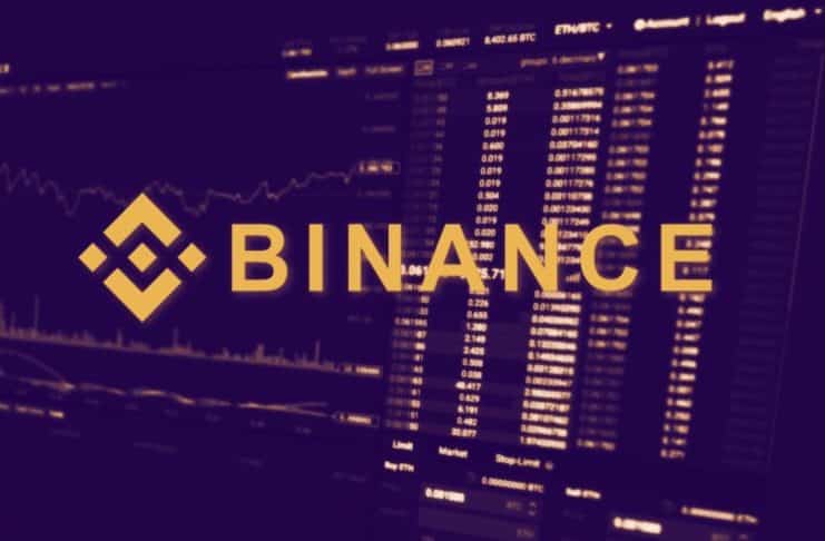 Binance Polygon Matic Malajzia