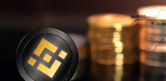 Binance burn