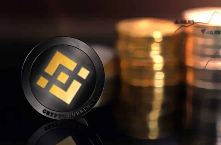 Binance burn