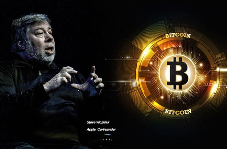 Bitcoin wozniak