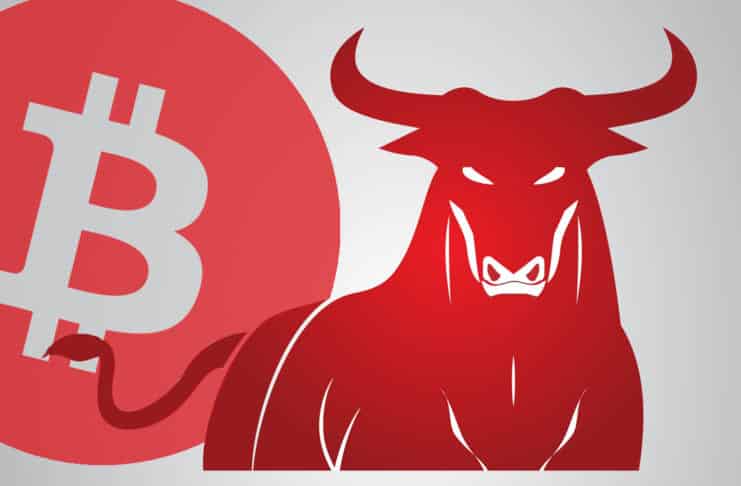Bitcoin bullish market