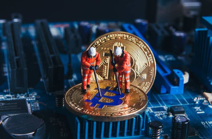 mining btc