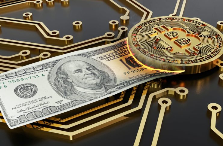 Zárobok na Bitcoine