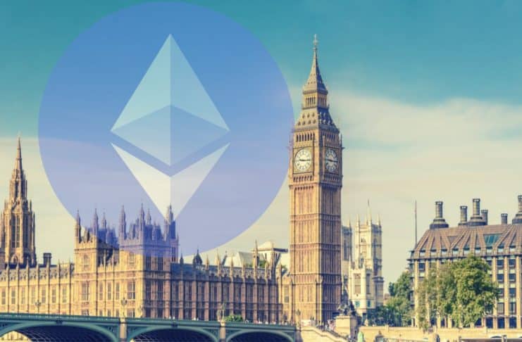 ETH Ethereum hard fork london