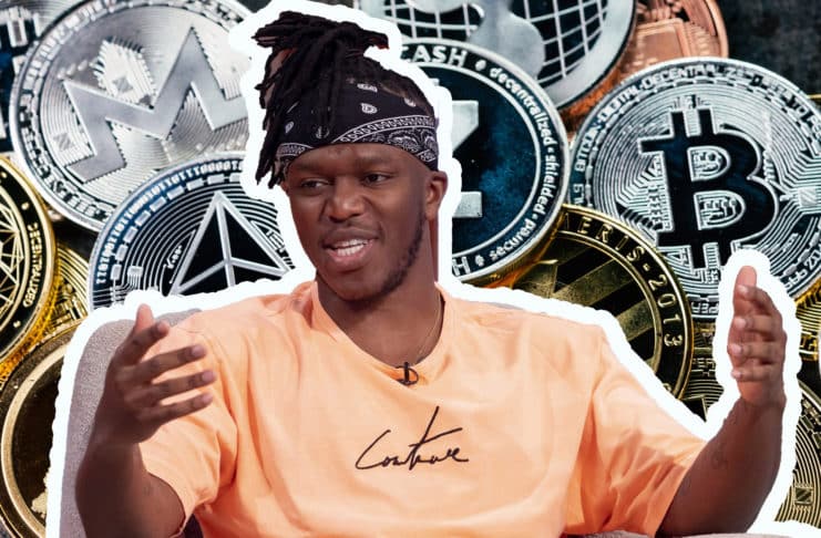 KSI - Bitcoin aj naďalej podporujem