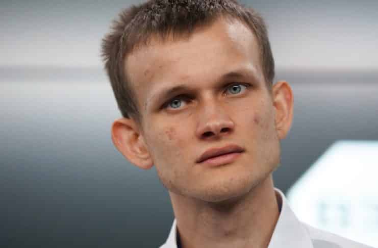 Vitalik Buterin