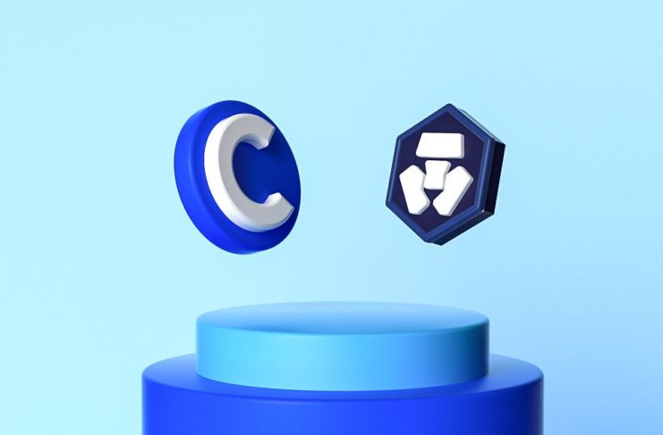 Crypto.com a Circle